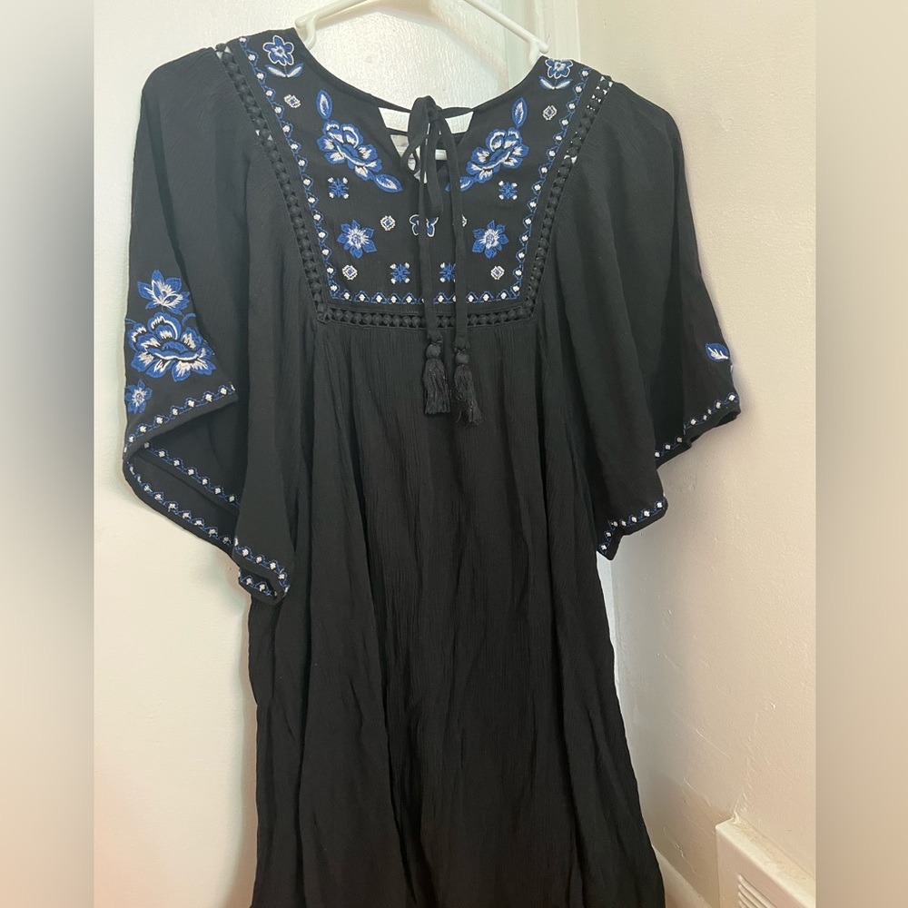 Francesca’s dress
